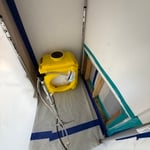 Mold clearance test