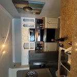 Paint cabinets