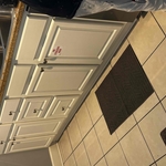 Paint cabinets