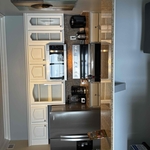 Paint cabinets
