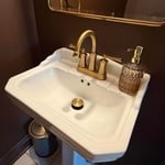 Bathroom Update