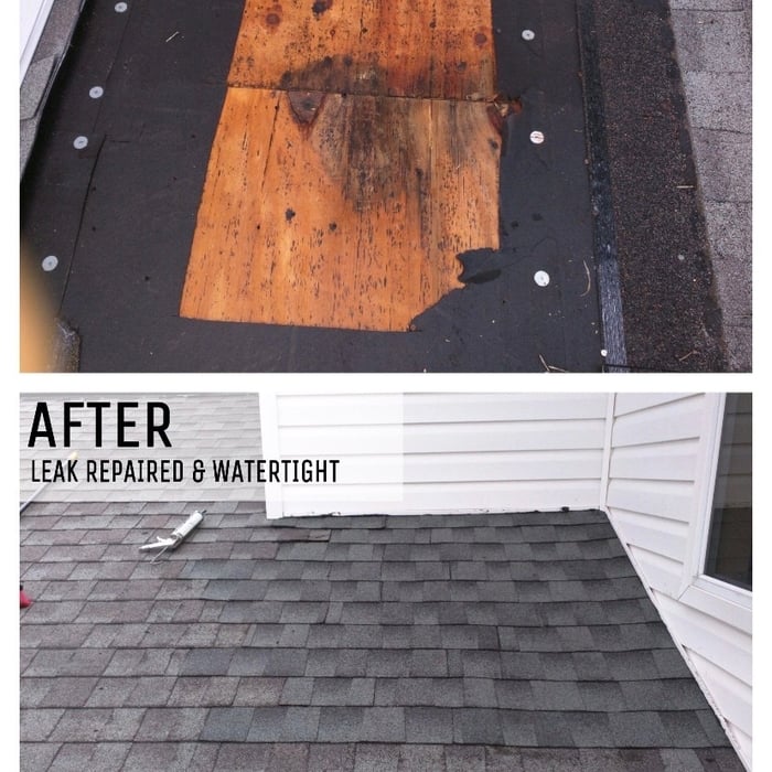 Complete Exterior Repair