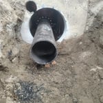 Pipe work