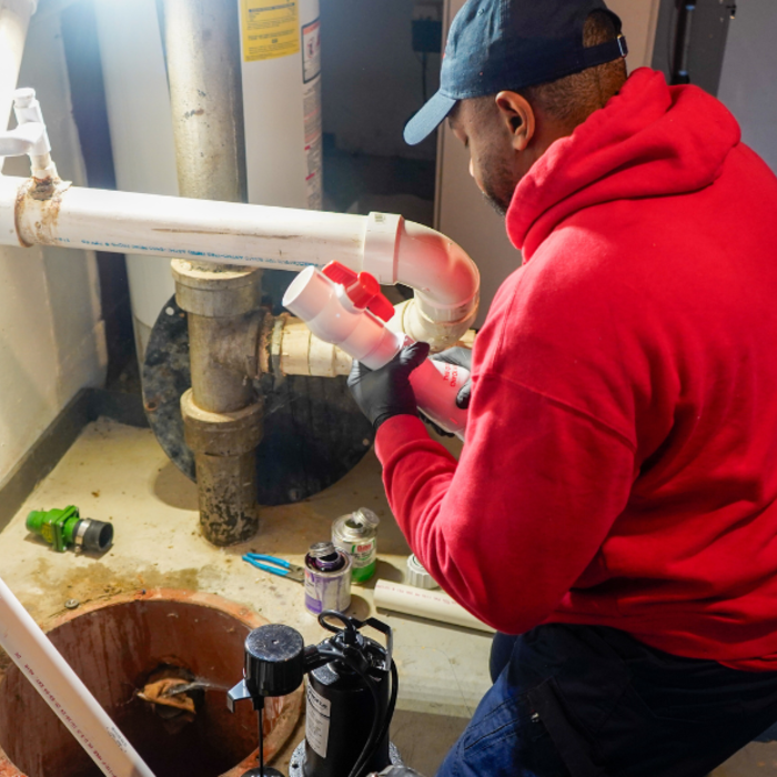 J Blanton Plumbing