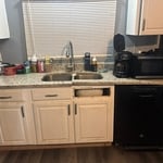 Kitchen upgrade