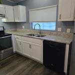 Kitchen upgrade