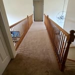 Wood Rails Refinish