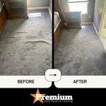 Carpet stretching