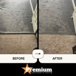 Carpet stretching