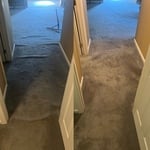 Carpet stretching