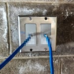 Patch for connection