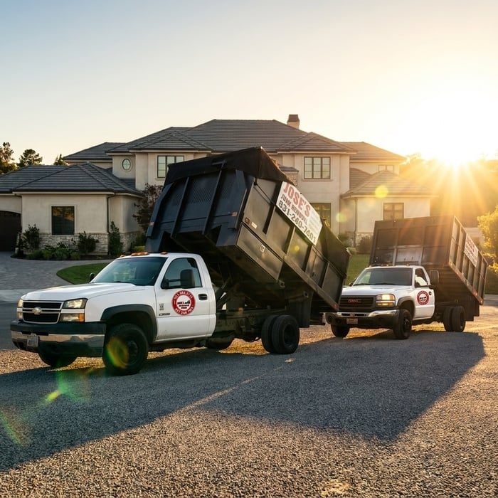 Junk removal