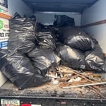 Junk removal in Clinton