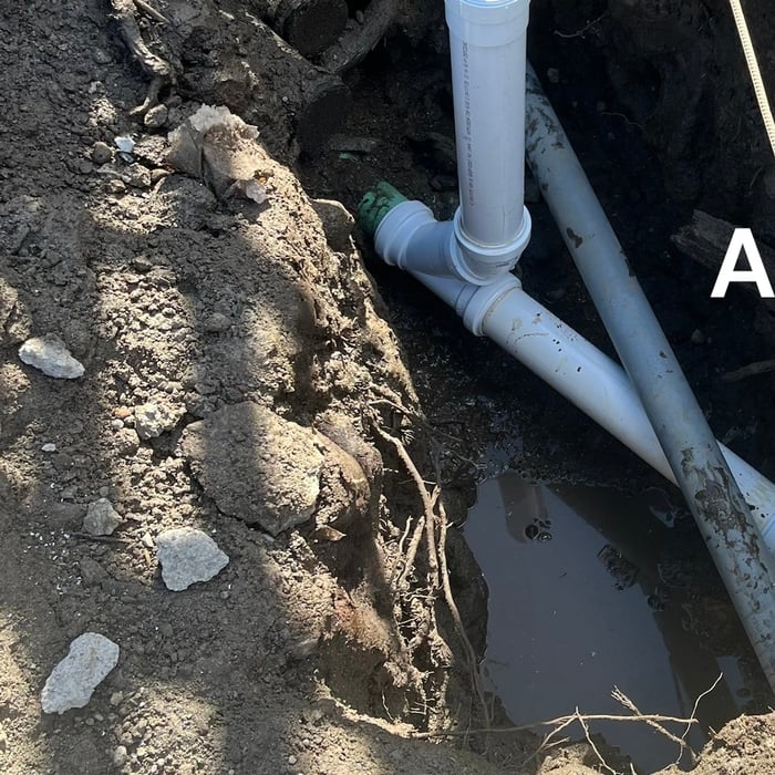 Sewer Repair