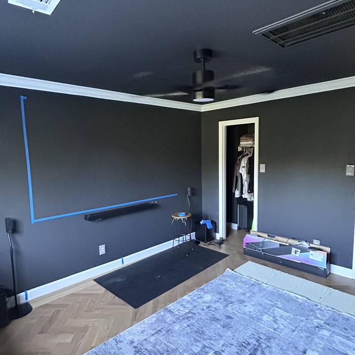 Bedroom Renovation