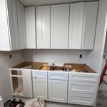Kitchen remodeling