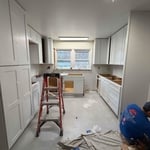 Kitchen remodeling