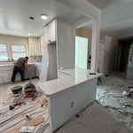Kitchen remodeling