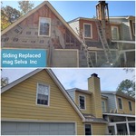 Siding Repairs