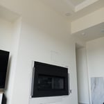A Grand Fireplace