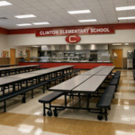 School Deep Cleaning