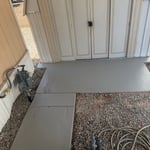Finished Concrete