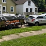 Hauling Setup