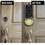 Smart Door-lock Setup