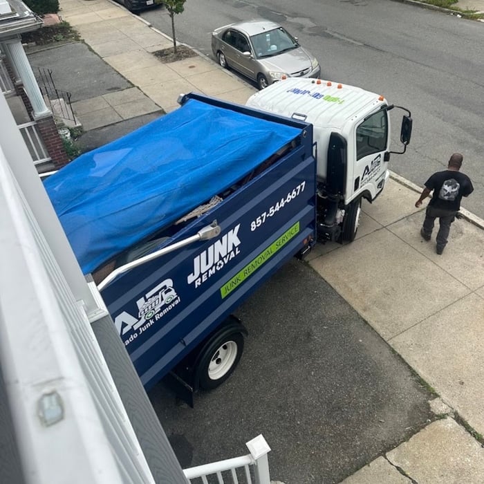 Junk Removal Projects