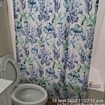 Bathroom cleaning