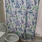Bathroom cleaning