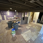 Basement Remodel