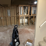 Basement Remodel