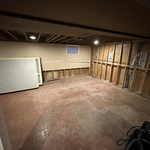 Basement Remodel