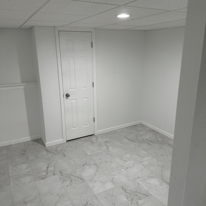 Basement Remodel