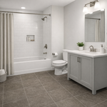 Luxury Vinyl Tile