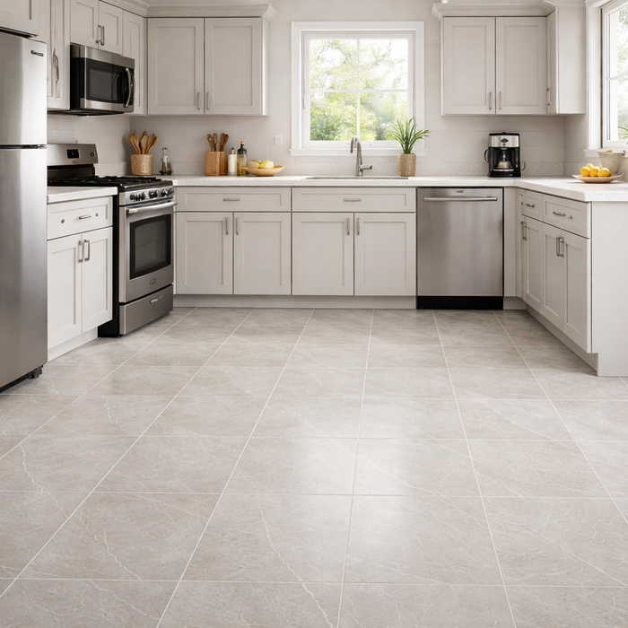 Luxury Vinyl Tile