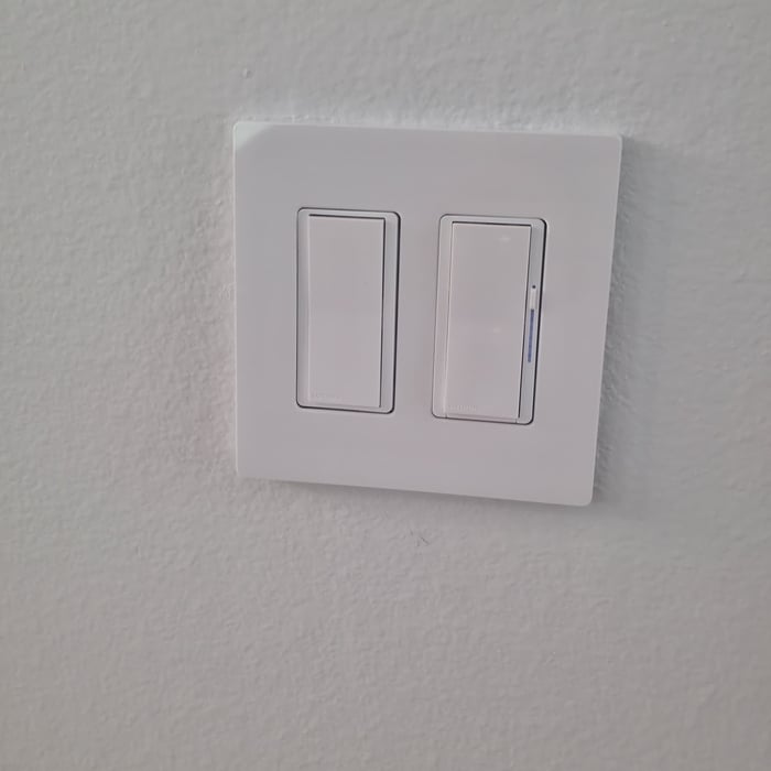 Smart switch update