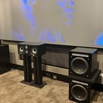 Home Cinema Set up