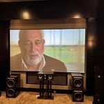 Home Cinema Set up