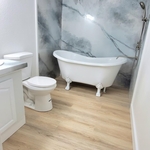 Bathroom Epoxy and Paint