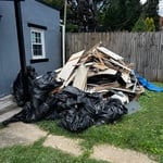Before Clean Out