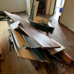 Before Clean Out