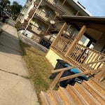 Yard clean up