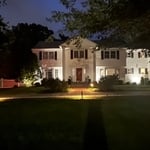 landscape lighting