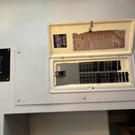Surge protection install
