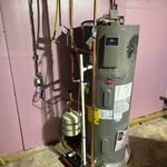 Water heater replacement