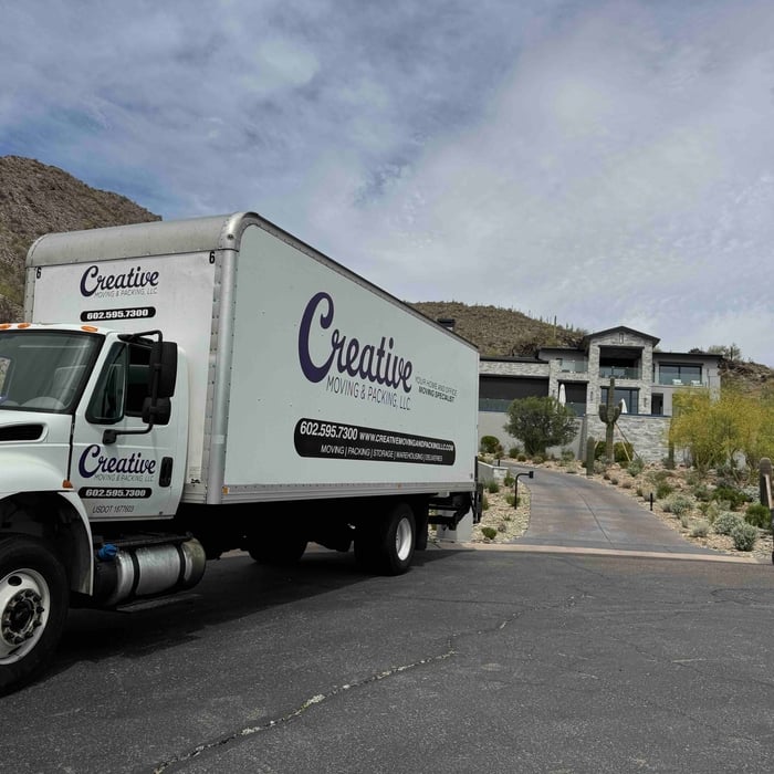 Moving in Scottsdale
