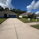 Lawn cutting