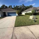 Lawn cutting